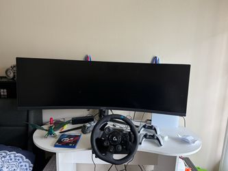 ASUS ROG Strix XG49VQ 49” Ultra Wide 144Hz
