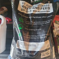 Fertilizer $45 For All