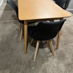 Dining Table Set