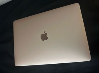 2020 MacBook Air Rose Gold M1