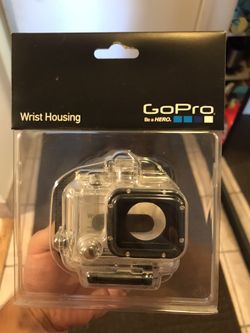 GoPro Wrist Attachment