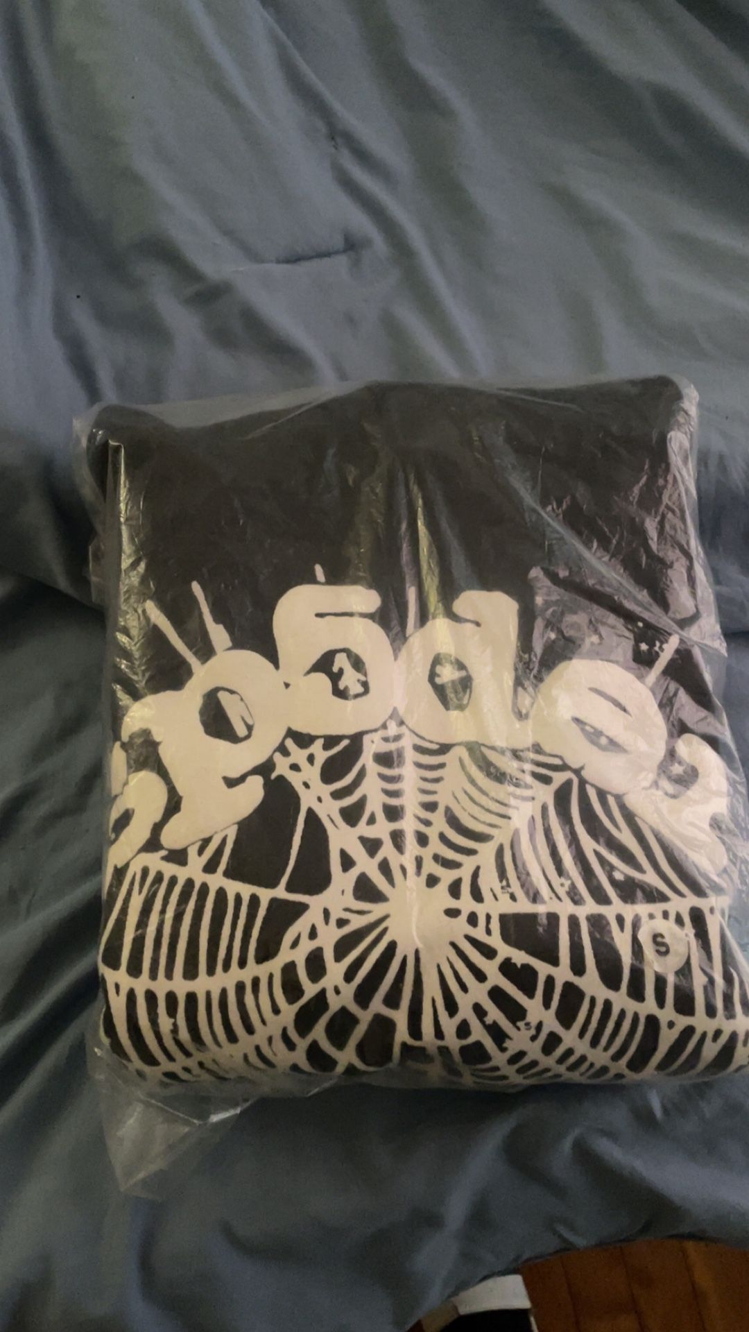 Spider Hoodie Need Gone!