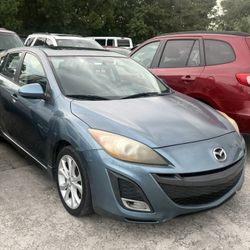 2011 Mazda Mazda3