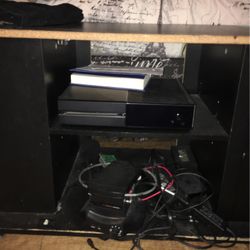 Xbox one W/ Power Supply ONLY ACCEPT CASHAPP
