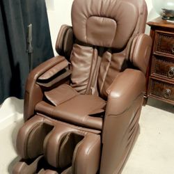 🔥 Sanway Massage Chair- 1 Owner - Like New