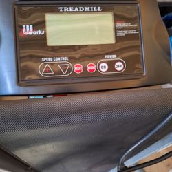Treadmill Lasting Works