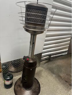 Outside heater