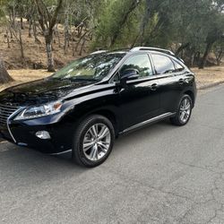2015 Lexus Rx