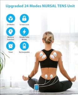 La TENS, o Estimulación Transcutánea del Nervio Eléctrico, es una terapia que utiliza impulsos eléctricos para controlar el dolor.