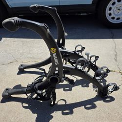 SARIS Bones EX 3-Bike Trunk RACK