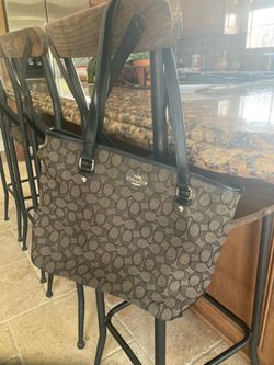 Coach New York Purse