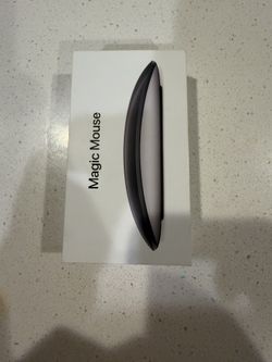 Apple Magic Mouse