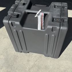 SKB 8U Roto Rack Case