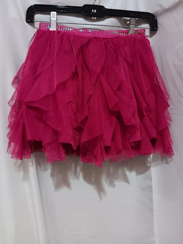 Girls Child Place Tulle Skirt