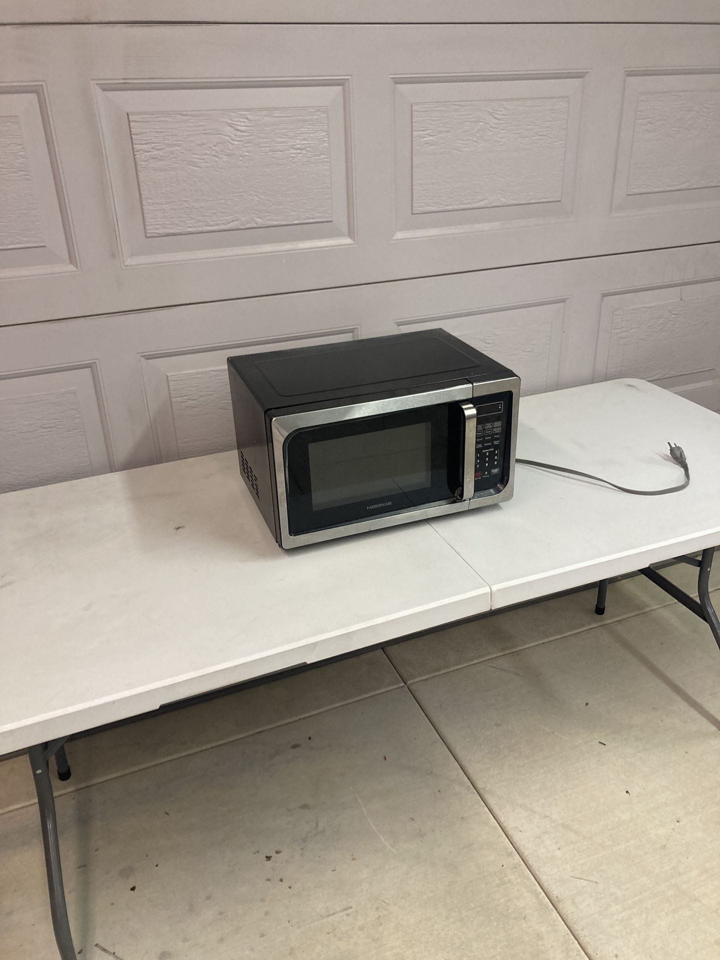 Microwave