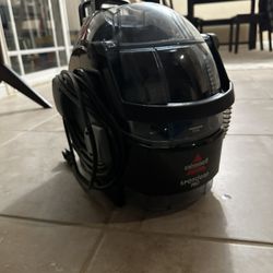 Bissell 3624 Spot Clean Professional Portable Carpet Cleaner - Corded , Black