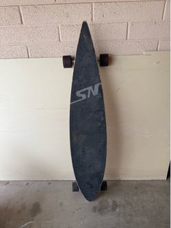 Never Summer Eclipse 48” longboard - YES IT’S AVAILABLE