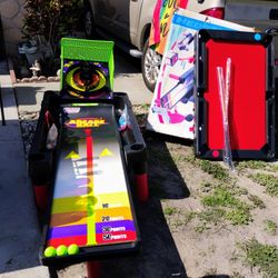 3 In 1 Arcade Game System New In Box