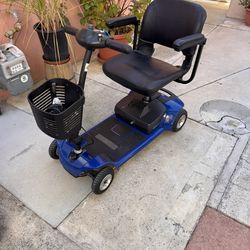 Gogo Ultra x Mobility Scooter