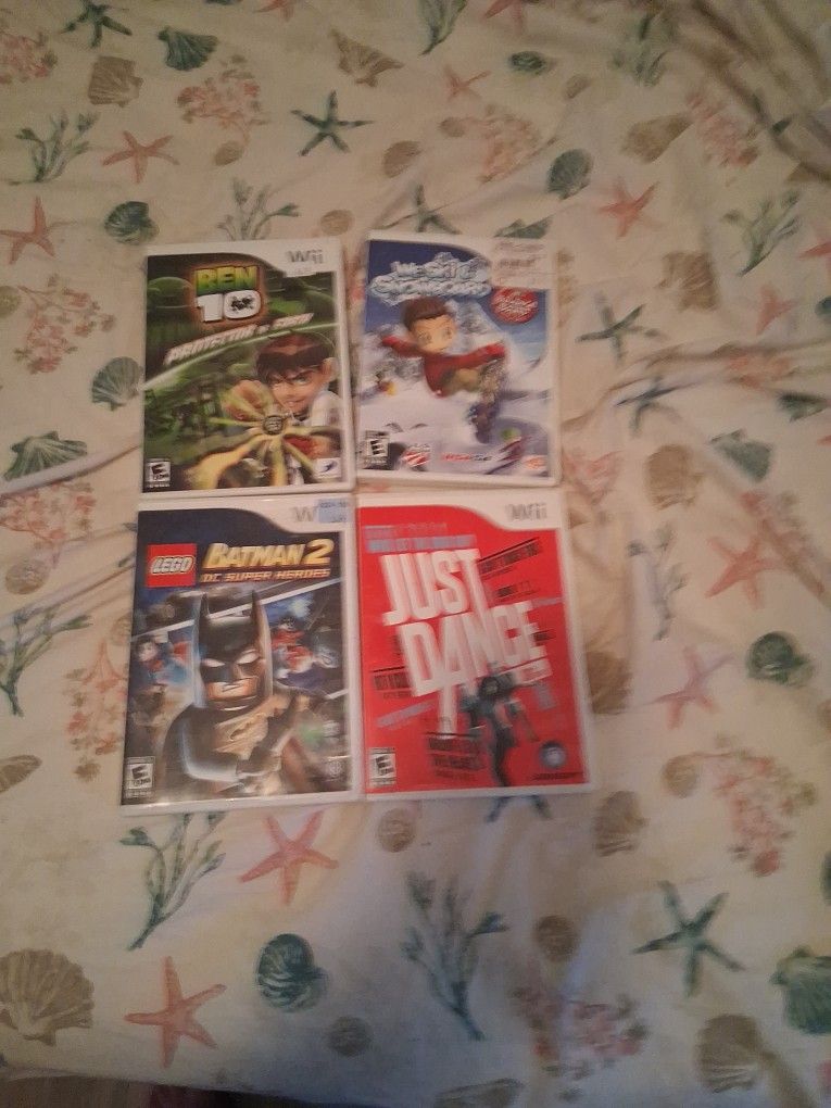 Games For 3 Dollars