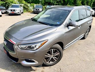 2017 INFINITI QX60