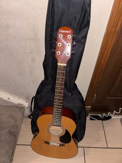 Giannini Standard M Acoustic guitar