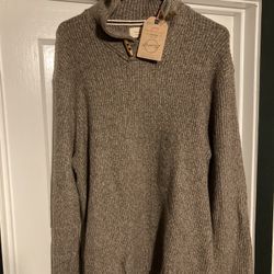 BRAND NEW Weatherproof Vintage Sweater (Large)