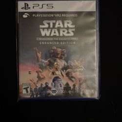 Star Wars Ps5