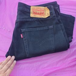 Levis 501s Mens
