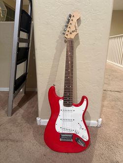 Squire mini Stratocaster Electric guitar
