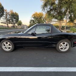 2000 Mazda Mx-5 Miata