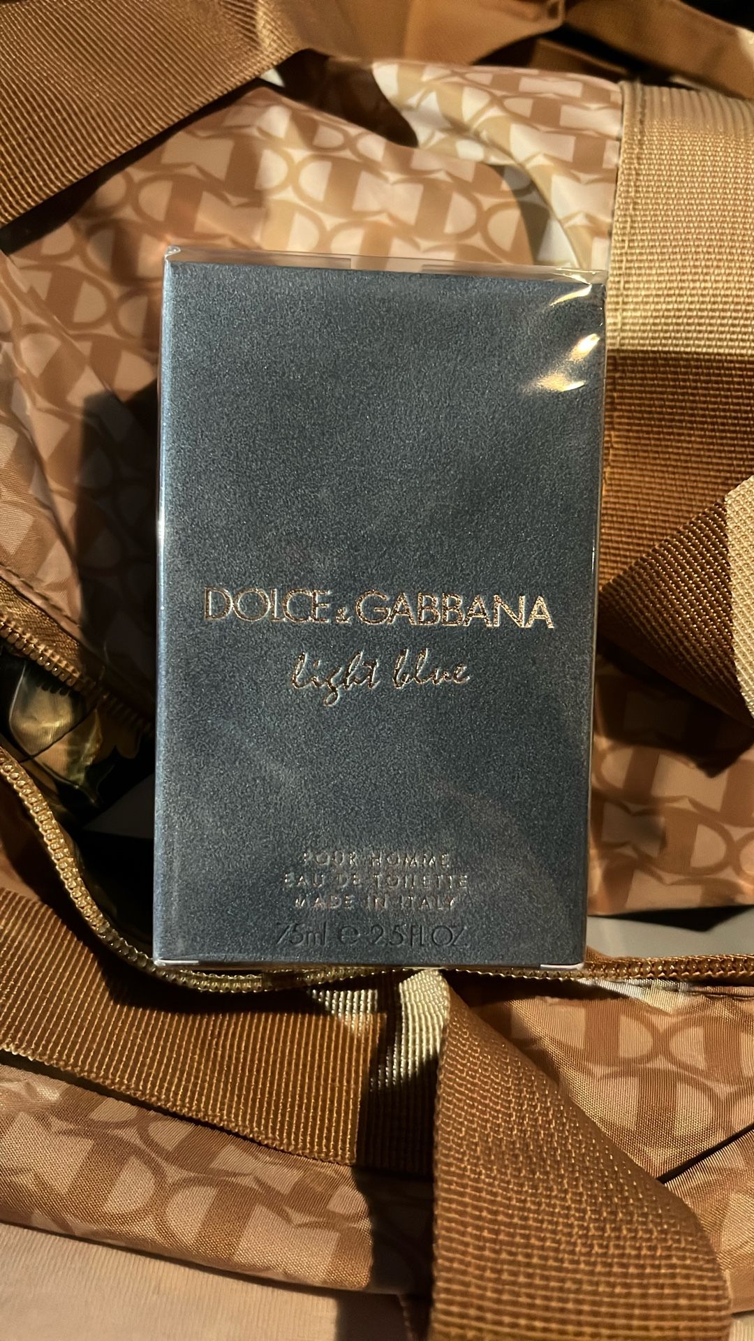 Dolce&Gabbana Light Blue