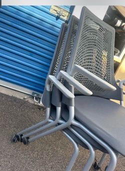 Herman miller Sayl office chairs