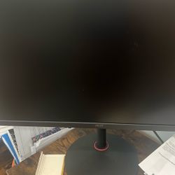 Acer Monitor 