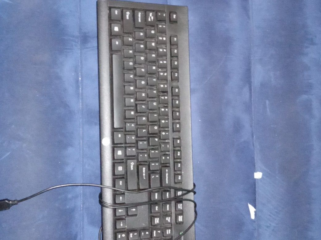 Keyboard