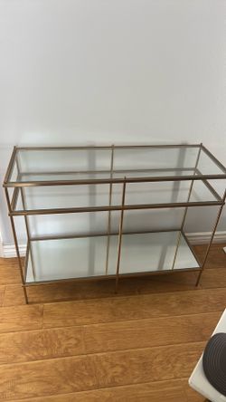 West elm side table