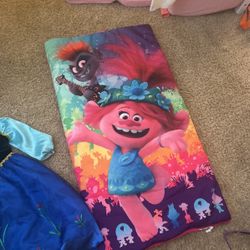 Troll Sleeping Mats For Kids