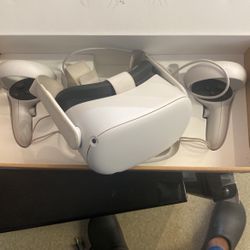 Game System Oculus $ 200
