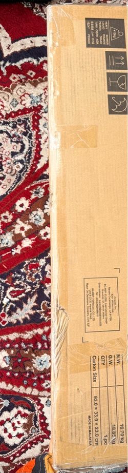 Bookcase, brand new