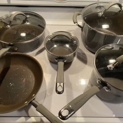 Rachel Ray 5-piece Set