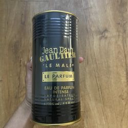 Jean Paul Gualtier 4.2 OZ Black