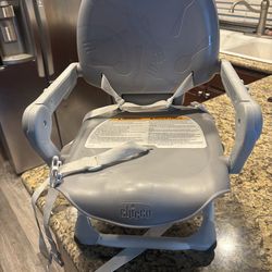 Booster seat toddler