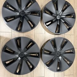 2025 Model 3 Wheel Covers
