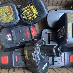 DEWALT/MISC BATTERY PACK
