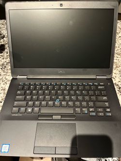 Dell Laptop E7470