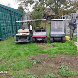 Golf Cart Parts 