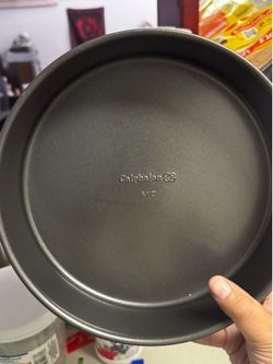 8.5in baking round