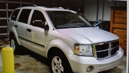 2008 Dodge Durango SLT 4dr SUV 4WD