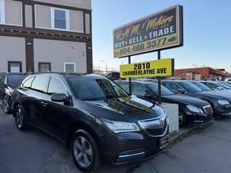 2016 Acura MDX