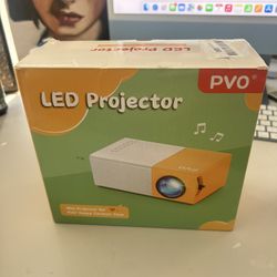 LED projector